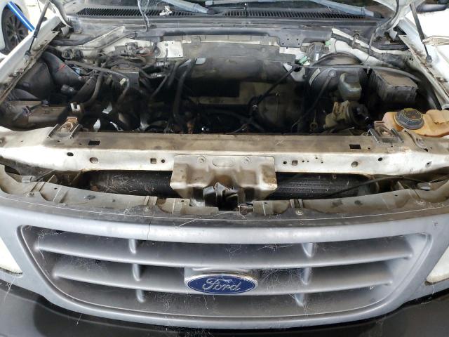 Photo 11 from auction – 2001 FORD F150 with VIN 2FTPF18L91CA68986