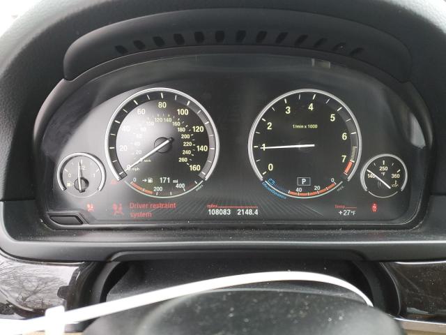 Снимка 9 от търг – 2014 BMW 535 XI с VIN WBA5B3C52ED531691