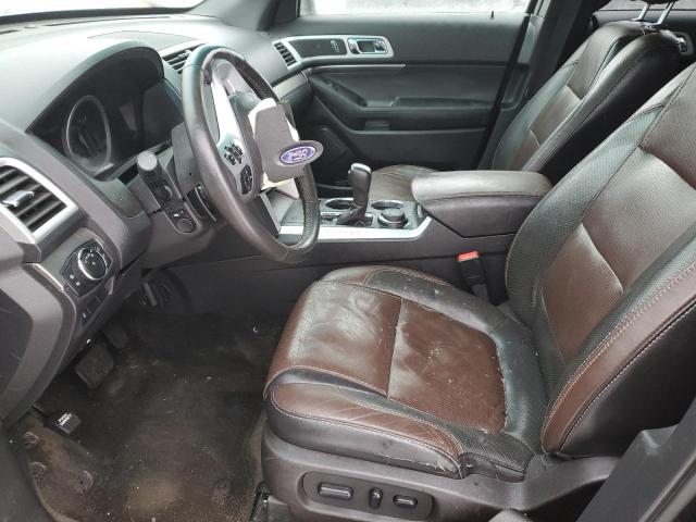 Photo 7 from auction – 2014 FORD EXPLORER S with VIN 1FM5K8GT4EGB78180