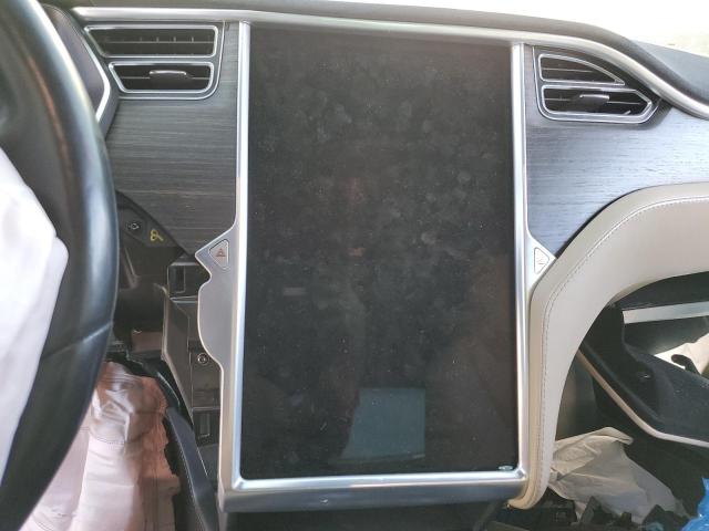 Photo 9 from auction – 2016 TESLA MODEL S with VIN 5YJSA1E25GF156360