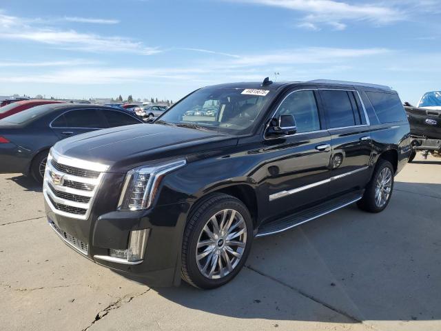 CADILLAC ESCALADE E 2016 with VIN 1GYS3HKJ1GR365436 - Photo from auction