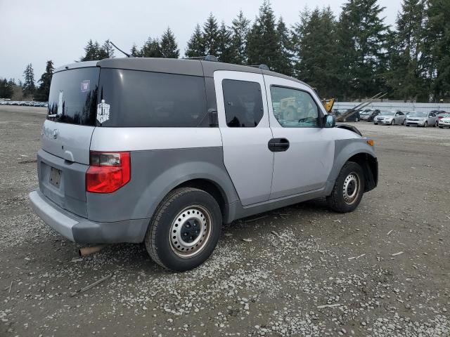 Photo 3 from auction – 2004 HONDA ELEMENT LX with VIN 5J6YH28394L034958