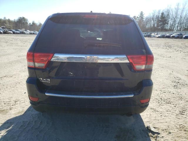 Photo 6 from auction – 2012 JEEP GRAND CHER with VIN 1C4RJFBGXCC219813