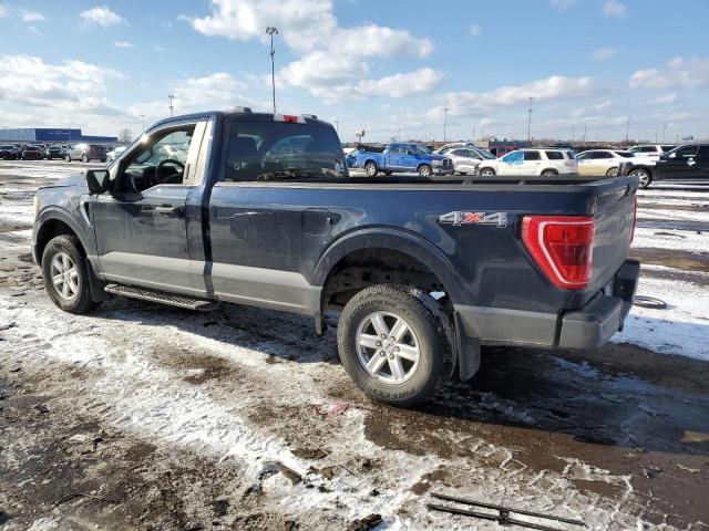 Photo 2 from auction – 2022 FORD F150 with VIN 1FTMF1E56NKD65983