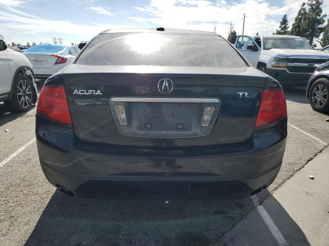 Photo 6 from auction – 2005 ACURA TL with VIN 19UUA66235A003777