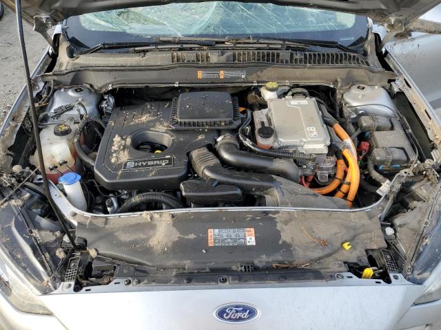 Photo 11 from auction – 2020 FORD FUSION SE with VIN 3FA6P0LU4LR149591