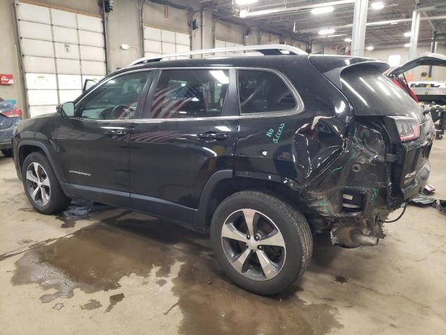 Photo 2 from auction – 2019 JEEP CHEROKEE L with VIN 1C4PJMDN4KD258817