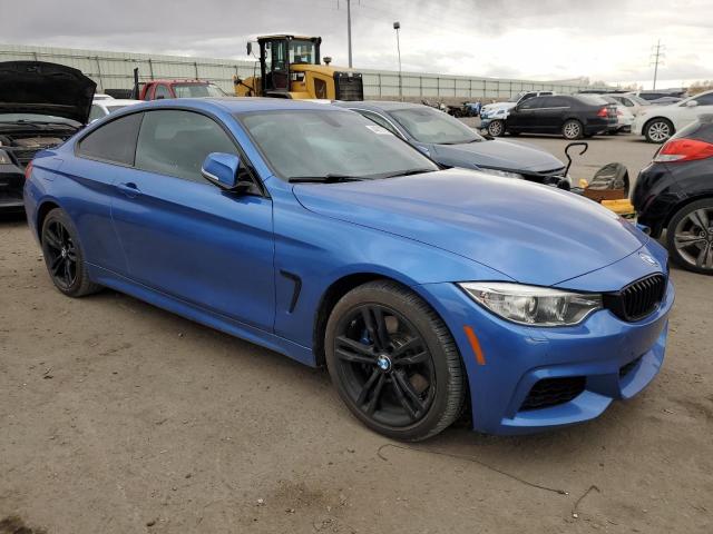 Photo 4 from auction – 2014 BMW 428 XI with VIN WBA3N5C59EF717159