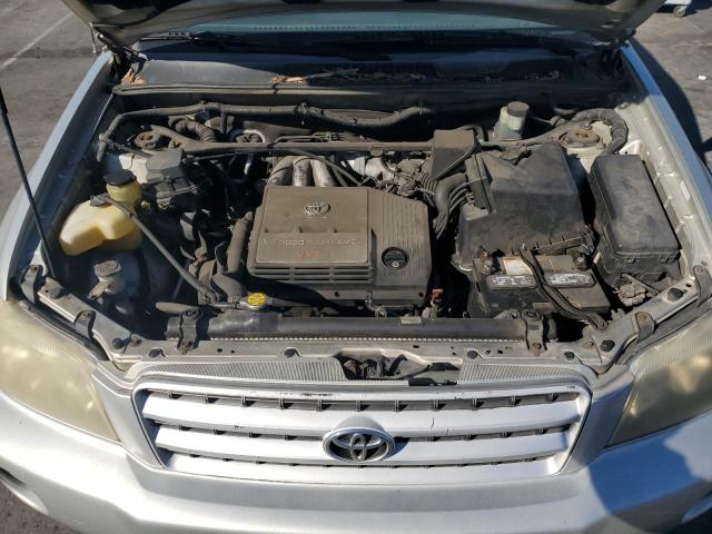 Photo 12 from auction – 2003 TOYOTA HIGHLANDER with VIN JTEGF21A930093827