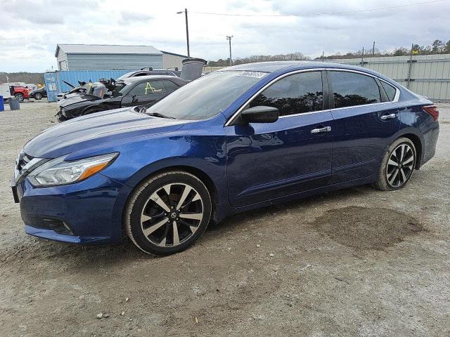 NISSAN ALTIMA 2.5 2018 with VIN 1N4AL3AP3JC102326 - Photo from auction