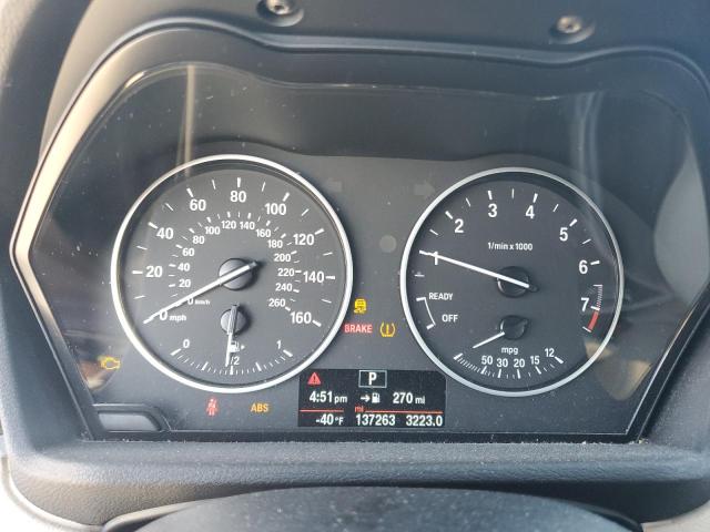Photo 9 from auction – 2018 BMW X1 XDRIVE2 with VIN WBXHT3C33J5K27112
