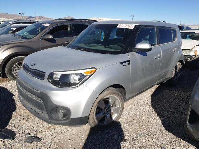KIA SOUL 2017 with VIN KNDJN2A28H7475240 - Photo from auction