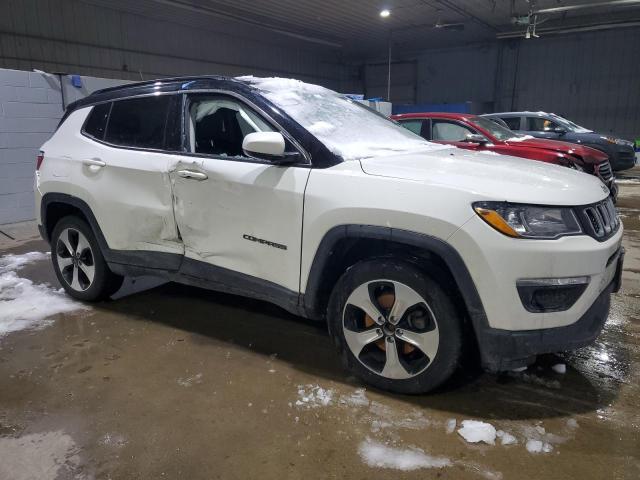 Photo 4 from auction – 2018 JEEP COMPASS LA with VIN 3C4NJDBB8JT116222