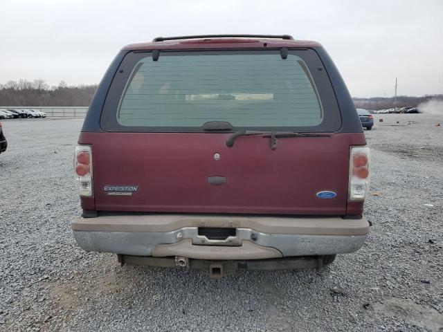 Photo 6 from auction – 1997 FORD EXPEDITION with VIN 1FMEU17L1VLA93404