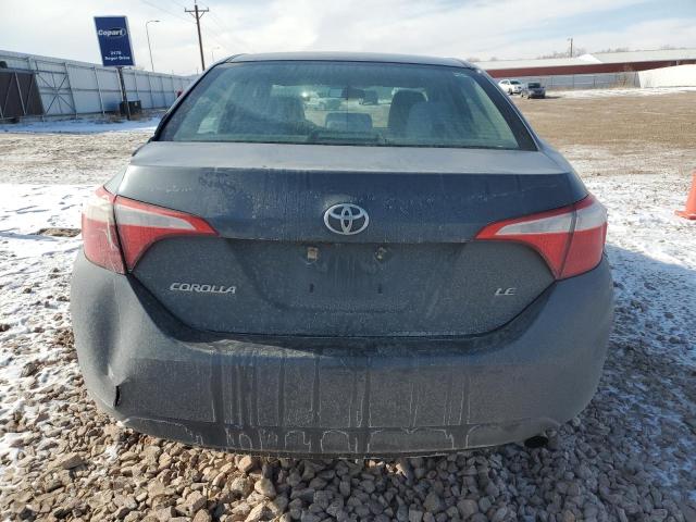 Photo 6 from auction – 2015 TOYOTA COROLLA L with VIN 2T1BURHE8FC332879