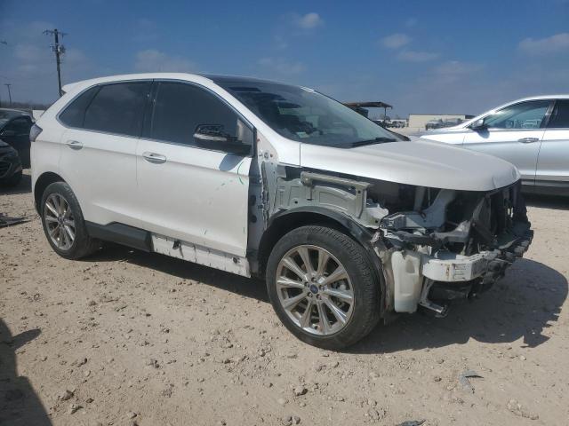 Photo 4 from auction – 2017 FORD EDGE TITAN with VIN 2FMPK3K84HBC54362