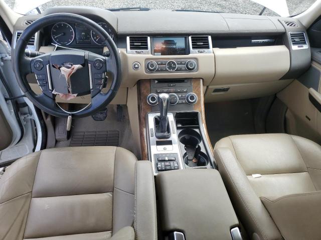 Photo 8 from auction – 2013 LAND ROVER RANGE ROVE with VIN SALSF2D41DA800041