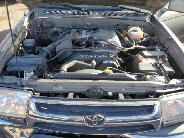 Photo 12 from auction – 2001 TOYOTA 4RUNNER SR with VIN JT3GN86RX10184776