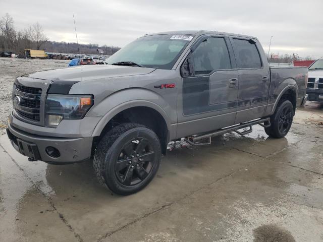 Photo 1 from auction – 2013 FORD F150 SUPER with VIN 1FTFW1ET5DFA15811