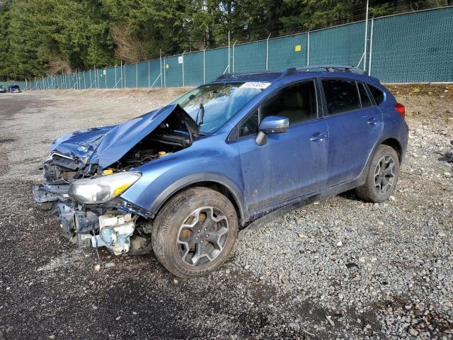 SUBARU XV CROSSTR 2015 con VIN JF2GPAMC1F8276221 - Foto de la subasta