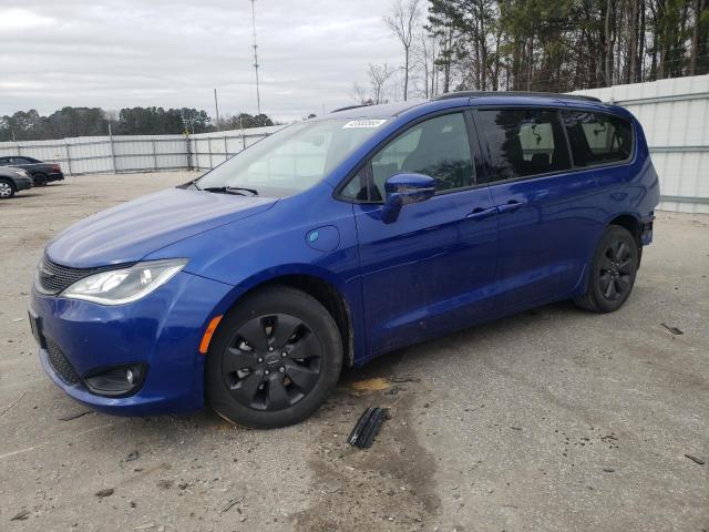 CHRYSLER PACIFICA H 2020 with VIN 2C4RC1N74LR270353 - Photo from auction