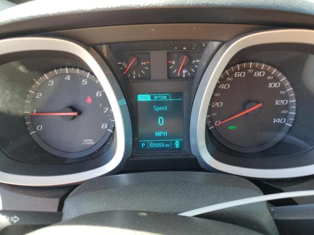 Photo 9 from auction – 2013 CHEVROLET EQUINOX LT with VIN 2GNALDEK4D6239505