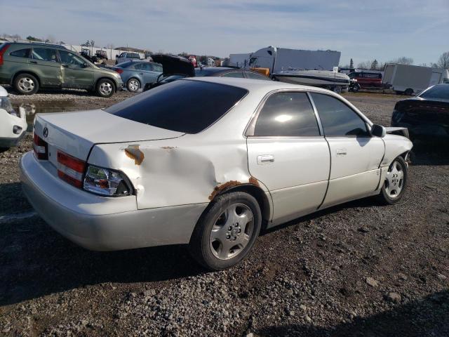 Photo 3 from auction – 2001 LEXUS ES 300 with VIN JT8BF28G110318214