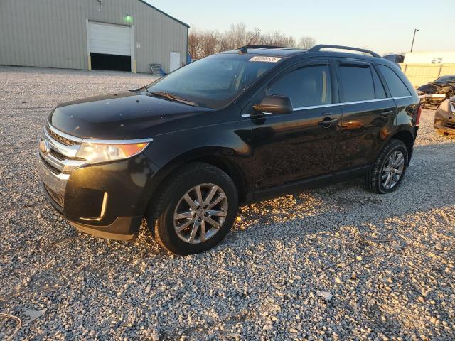 FORD EDGE LIMIT 2012 with VIN 2FMDK4KC7CBA83760 - Photo from auction