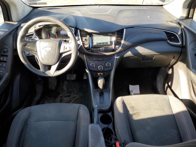 Photo 8 from auction – 2017 CHEVROLET TRAX LS with VIN 3GNCJKSBXHL194871