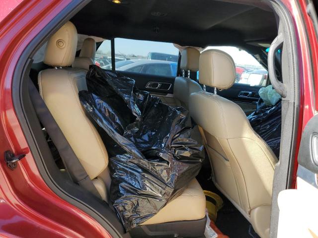 Photo 11 from auction – 2017 FORD EXPLORER L with VIN 1FM5K7F85HGB70181