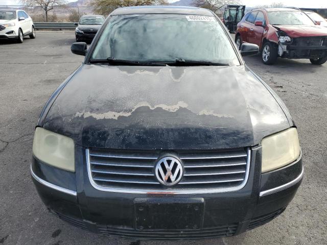 Photo 5 from auction – 2003 VOLKSWAGEN PASSAT GLS with VIN WVWPD63BX3P113713