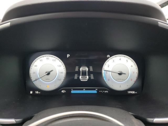 Photo 9 from auction – 2023 HYUNDAI SANTA FE S with VIN 5NMS3DAJ3PH567635