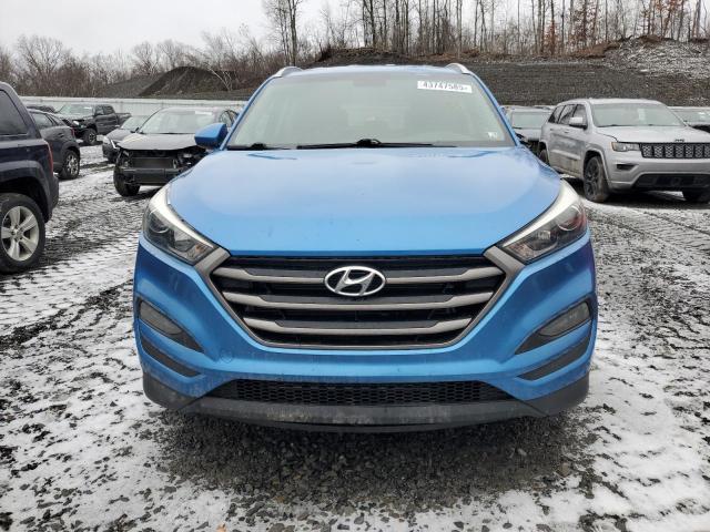 Photo 5 from auction – 2016 HYUNDAI TUCSON LIM with VIN KM8J3CA41GU128597