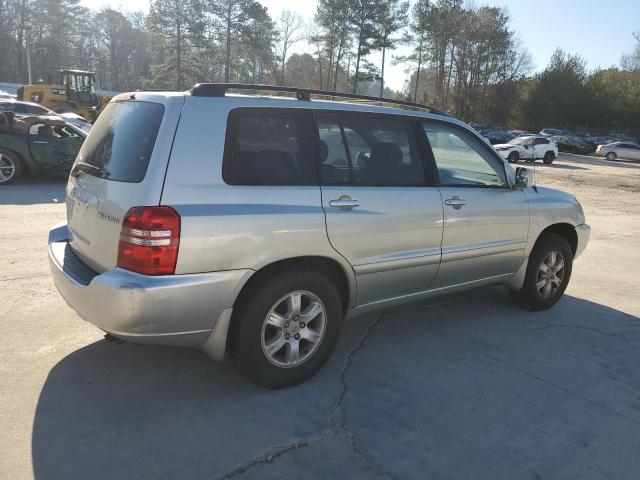 Photo 3 from auction – 2003 TOYOTA HIGHLANDER with VIN JTEGF21A330083116