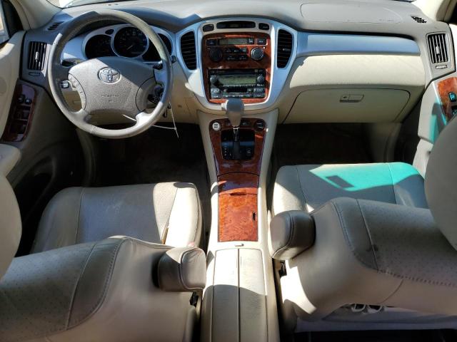 Photo 8 from auction – 2007 TOYOTA HIGHLANDER with VIN JTEEP21A770187666
