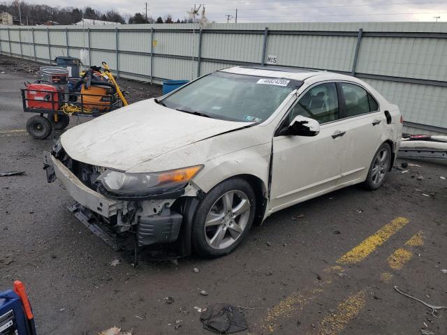 ACURA TSX 2011 with VIN JH4CU2F66BC009942 - Photo from auction