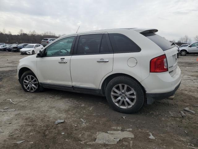 Photo 2 from auction – 2011 FORD EDGE SEL with VIN 2FMDK4JC7BBA90840