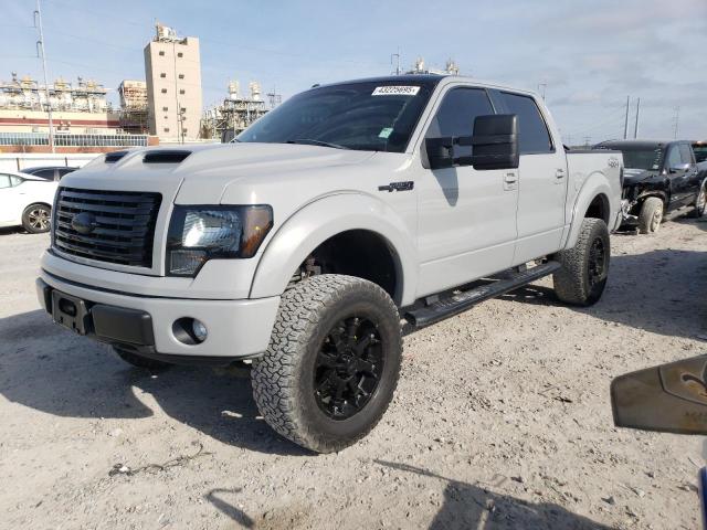 FORD F150 SUPER 2014 مع رقم تعريف المركبة 1FTFW1EF2EFA41472 - صورة من المزاد