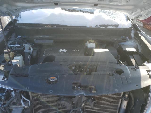 Photo 12 from auction – 2013 NISSAN PATHFINDER with VIN 5N1AR2MM4DC621437