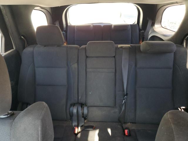 Photo 10 from auction – 2014 DODGE DURANGO SX with VIN 1C4RDJAG7EC374835