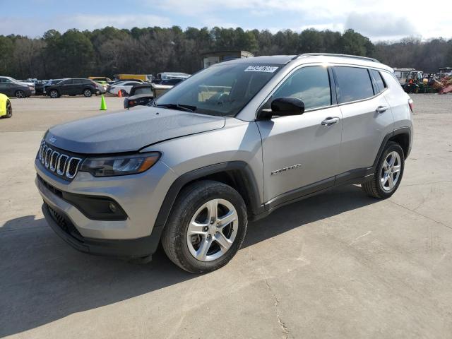 JEEP COMPASS LA 2023 with VIN 3C4NJDBN6PT523930 - Photo from auction