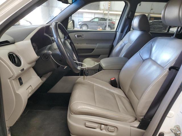 Photo 7 from auction – 2010 HONDA PILOT EXL with VIN 5FNYF4H50AB001936