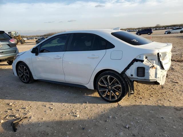 Photo 2 from auction – 2020 TOYOTA COROLLA SE with VIN 5YFS4RCE7LP050719