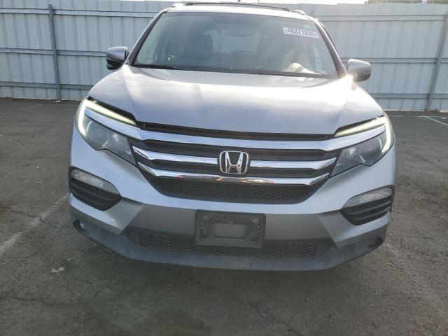 Photo 5 from auction – 2017 HONDA PILOT EXL with VIN 5FNYF6H58HB026816