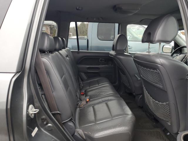 Photo 11 from auction – 2008 HONDA PILOT EXL with VIN 5FNYF18568B032083