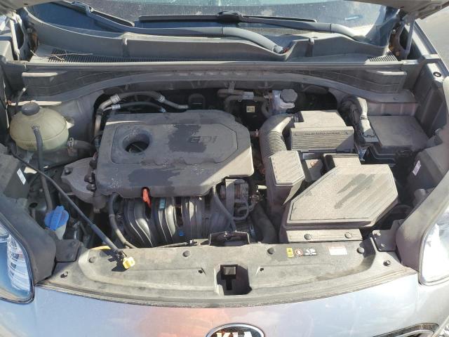 Photo 12 from auction – 2020 KIA SPORTAGE with VIN KNDPM3AC2L7768152