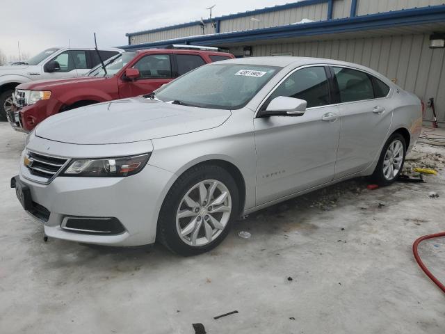 CHEVROLET IMPALA LT 2016 with VIN 2G1115S33G9116081 - Photo from auction