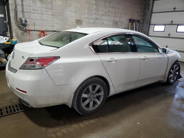 Photo 3 from auction – 2013 ACURA TL with VIN 19UUA8F22DA008835
