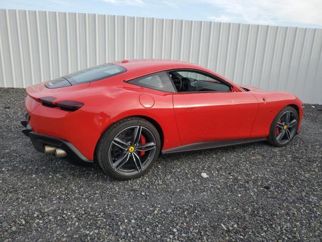 Photo 3 from auction – 2022 FERRARI ROMA with VIN ZFF98RNA3N0271858