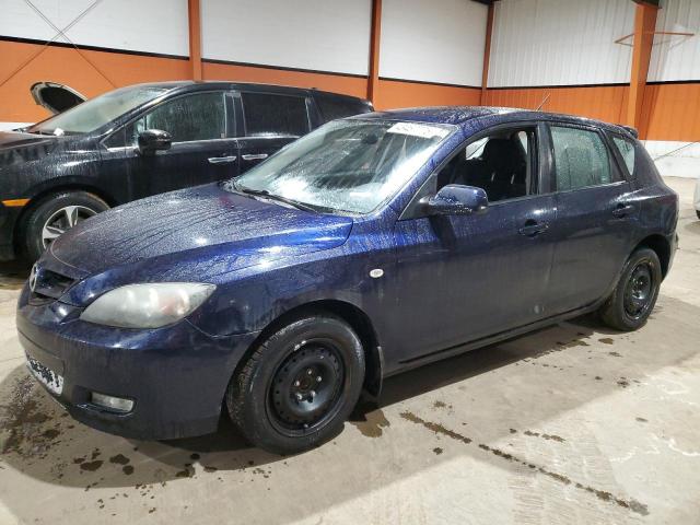 MAZDA 3 I 2008 with VIN JM1BK34F381125969 - Photo from auction